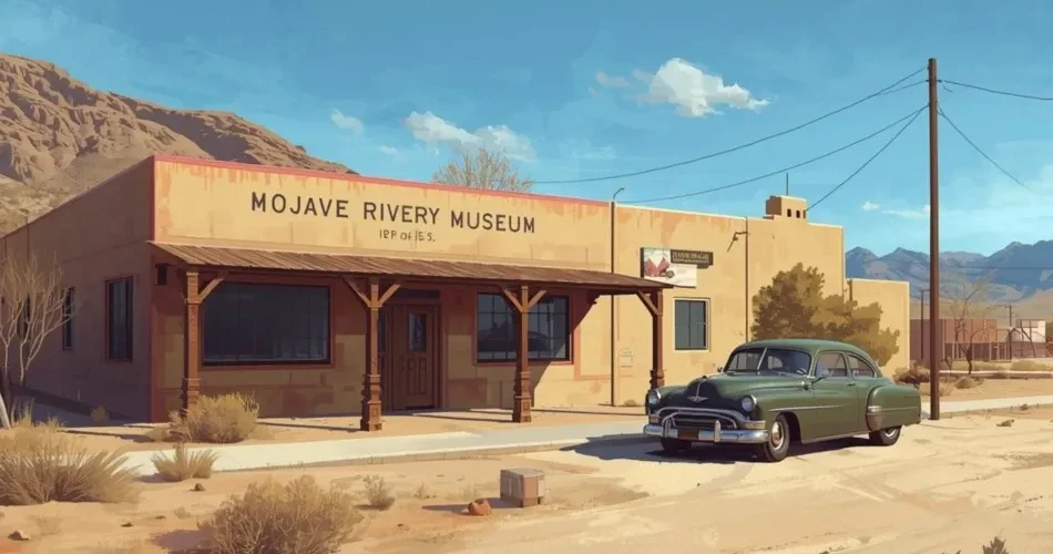 Explore Barstow: Top Attractions, Scenic Views & Hidden Gems in the Mojave Desert
