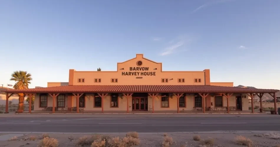 Explore Barstow: Top Attractions, Scenic Views & Hidden Gems in the Mojave Desert