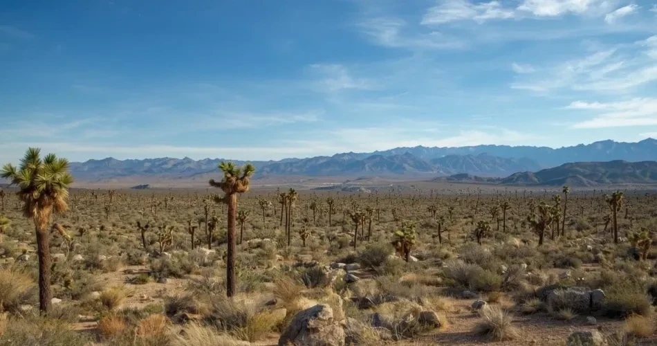 Explore Barstow: Top Attractions, Scenic Views & Hidden Gems in the Mojave Desert