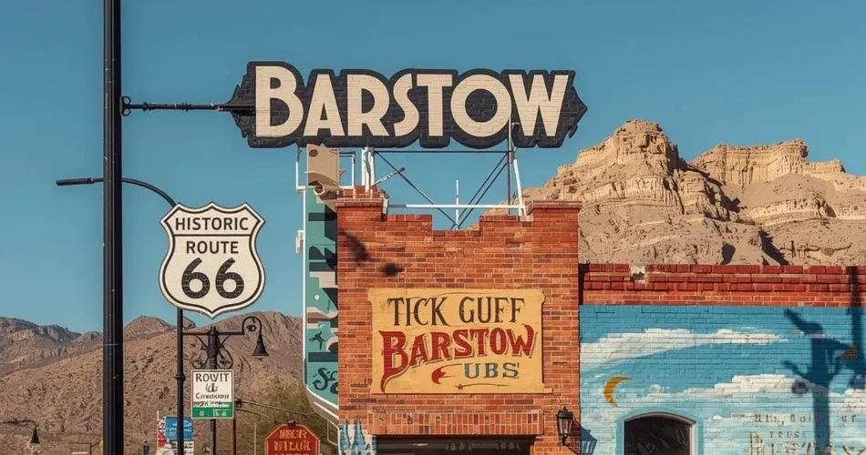 Explore Barstow: Top Attractions, Scenic Views & Hidden Gems in the Mojave Desert