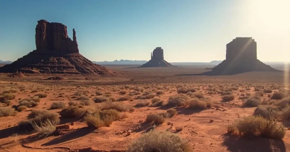 Barstow Outdoor Guide: Hiking Trails, Desert Adventures & Nature Escapes in Mojave